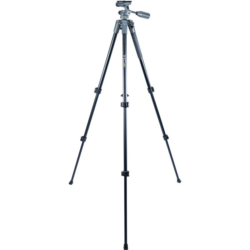 Vanguard VEO 2 PRO 203AO Aluminum Tripod with VEO PH-26 2-Way Pan Head