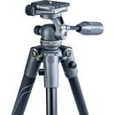 Vanguard VEO 2 PRO 203AO Aluminum Tripod with VEO PH-26 2-Way Pan Head