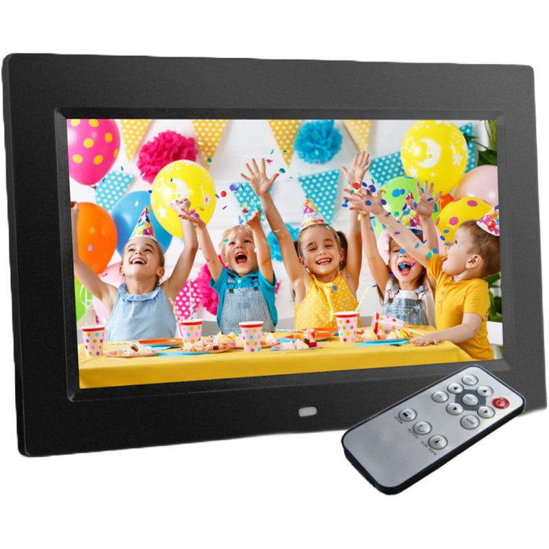 SonicGrace 10.1" Digital Photo Frame with Remote Control