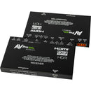 AVPro Edge 8K HDMI Optical Extender Kit (984' Range)