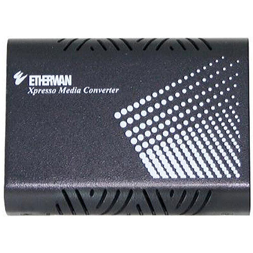 EtherWAN EL2211-31U 10/100/1000BASE-TX to 1000BASE-SX SC Media Converter