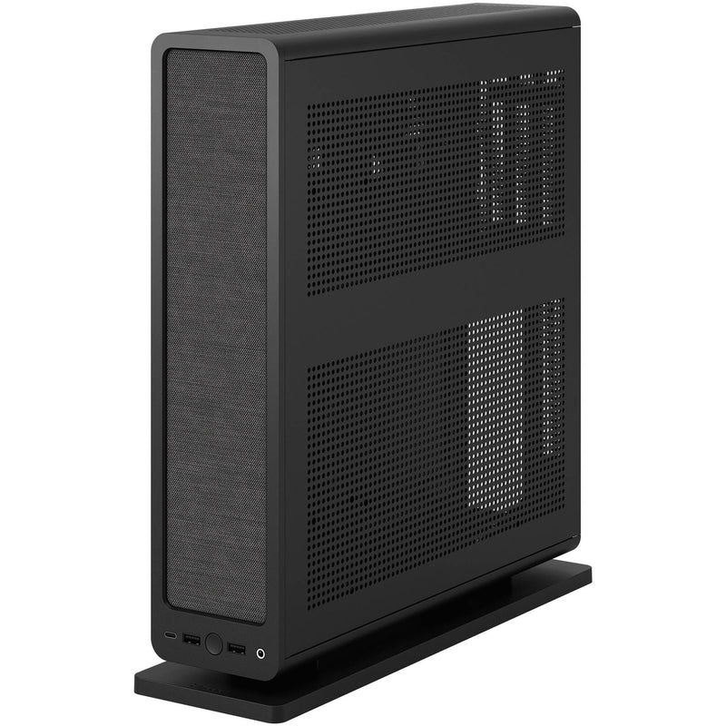 Fractal Design Ridge Mini-ITX Small Form Factor Case (Black)