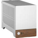 Fractal Design Terra Mini-ITX Small Form Factor PC Case (Silver)