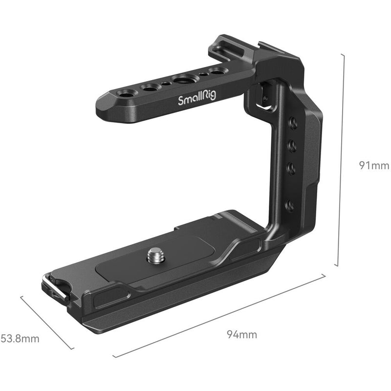 SmallRig Half Camera Cage for Select Sony Alpha Series Cameras