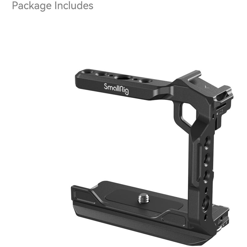 SmallRig Half Camera Cage for Select Sony Alpha Series Cameras