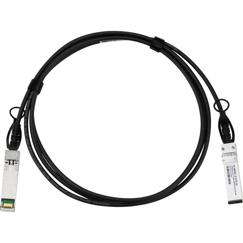 AVPro Edge MXNet 1G DAC Stacking Cable (9.8')