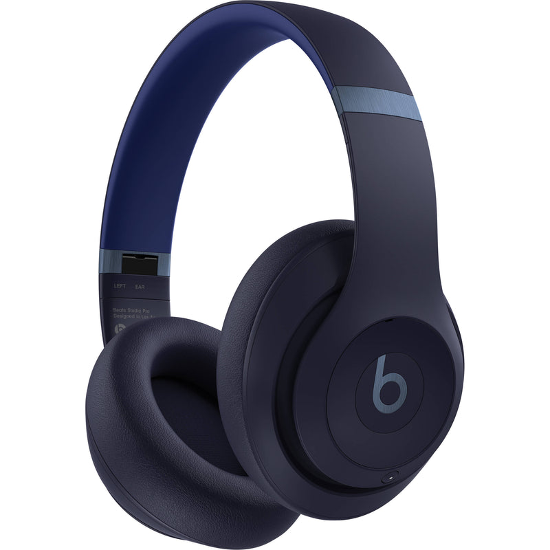 Beats by Dr. Dre Studio Pro Wireless Over-Ear Headphones (Navy)