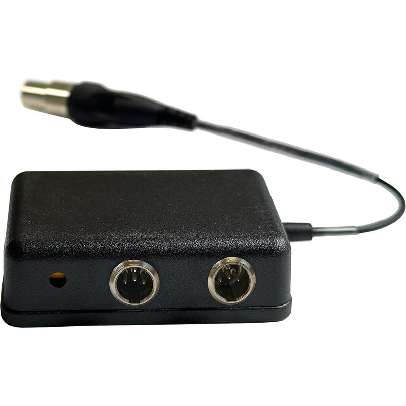 Point Source Audio BBX-SH Back-Up Box for 4-Pin TA4F Transmitters