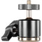 Neewer Aluminum Alloy 360&deg; Rotating Swivel Mini Ball Head