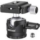 Neewer LO28 Low-Profile Tripod Ball Head