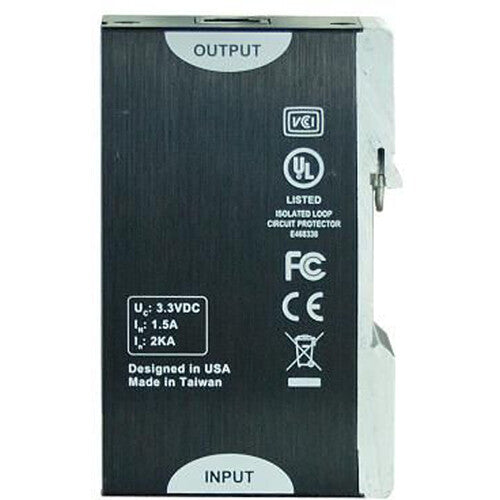 EtherWAN PD1041 Hardened Surge Protection Device