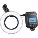 Godox MF-R76S+ Dental Macro Ring Flash for Sony