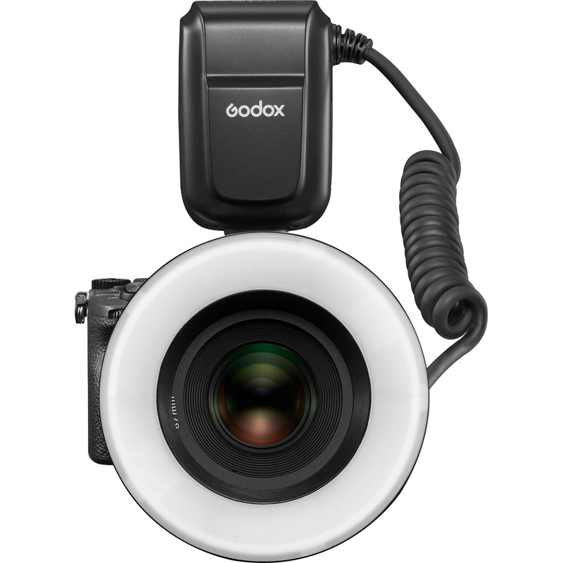 Godox MF-R76S+ Dental Macro Ring Flash for Sony