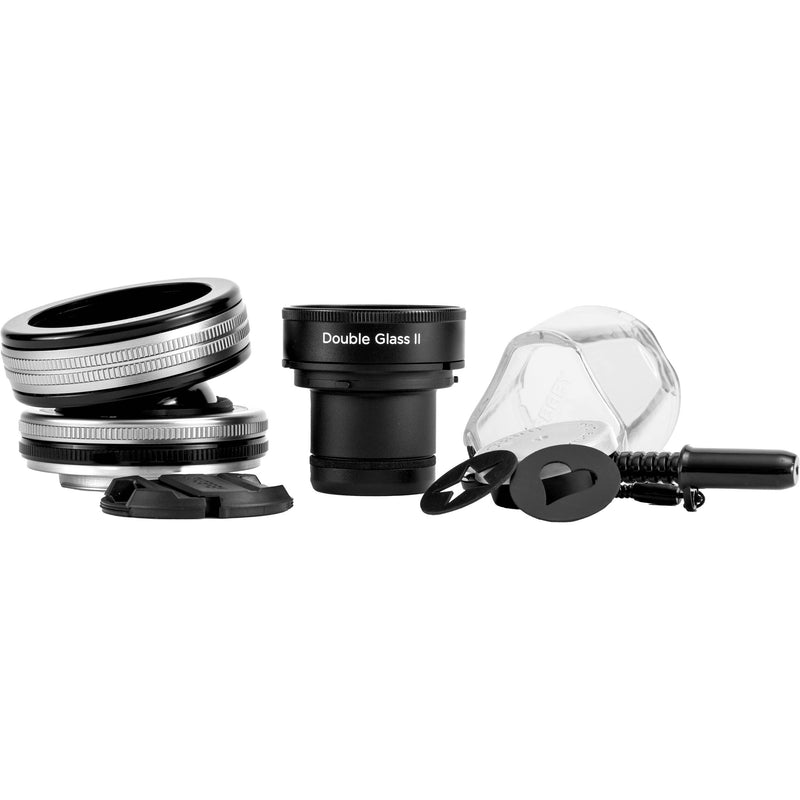 Lensbaby Twist 60 & Double Glass II Optic Swap Kit (Canon R)