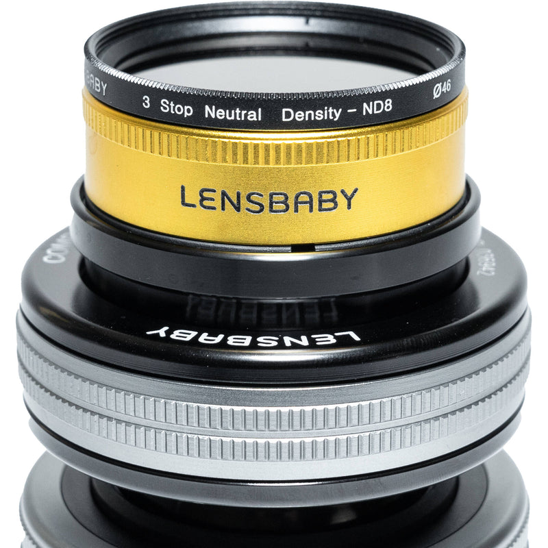 Lensbaby Twist 60 & Double Glass II Optic Swap Kit (Canon R)