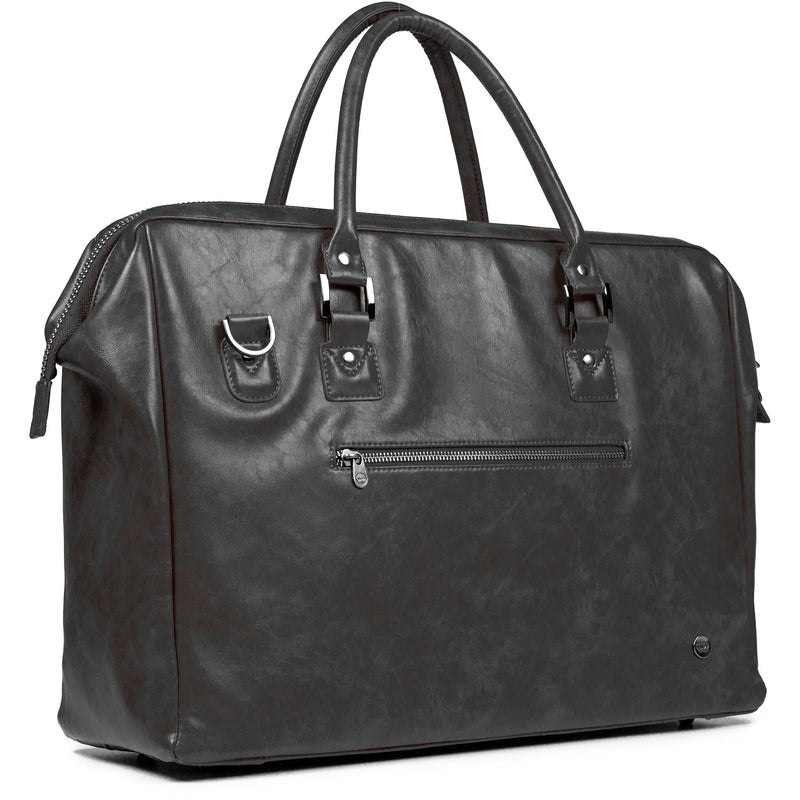 PKG International McGill 2-in-1 Doctor Duffel Bag (Black, 22.5L)