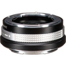 Mitakon Zhongyi Turbo Mark II Adapter for Nikon F-Mount Lens to Nikon Z-Mount Camera