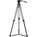 Teris TS50AL Aluminum Tripod and Fluid Head System