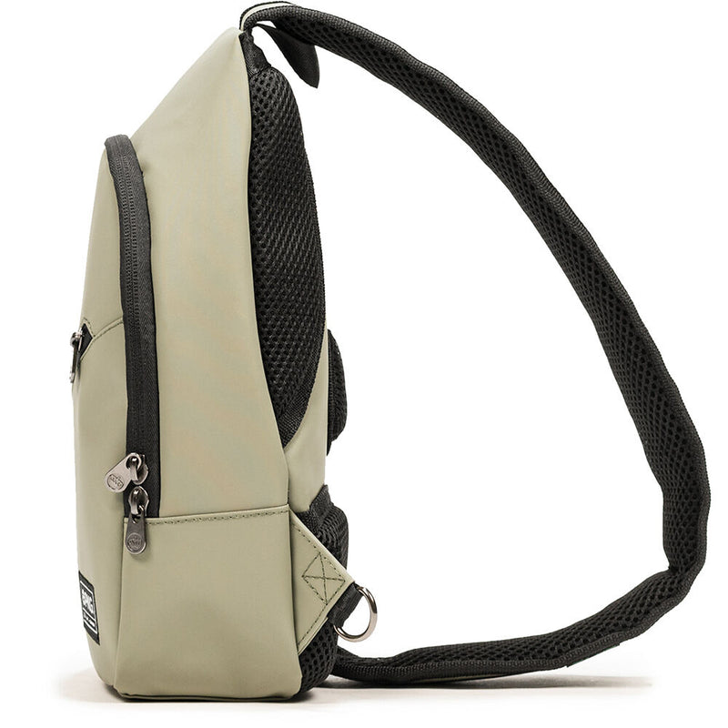 PKG International Elora Cross-Body Bag (Tranquil Green)