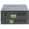 EtherWAN Hardened Managed 8-Port 10/100BASE-TX PoE + 2-Port Gigabit 100/1000BASE SFP DDM Ethernet Switch