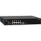 EtherWAN Web-Managed Ethernet Switch with 8 PoE+ 802.3at + 2 Gigabit Ports