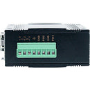 EtherWAN EX41922-T Hardened Unmanaged 2-Port 10/100/1000BASE PoE and 2-Port 100/1000 SFP Ethernet Switch