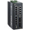 EtherWAN EX73900X Series Hardened Managed 8-Port Gigabit and 2-Port 10G SFP+ Ethernet Switch