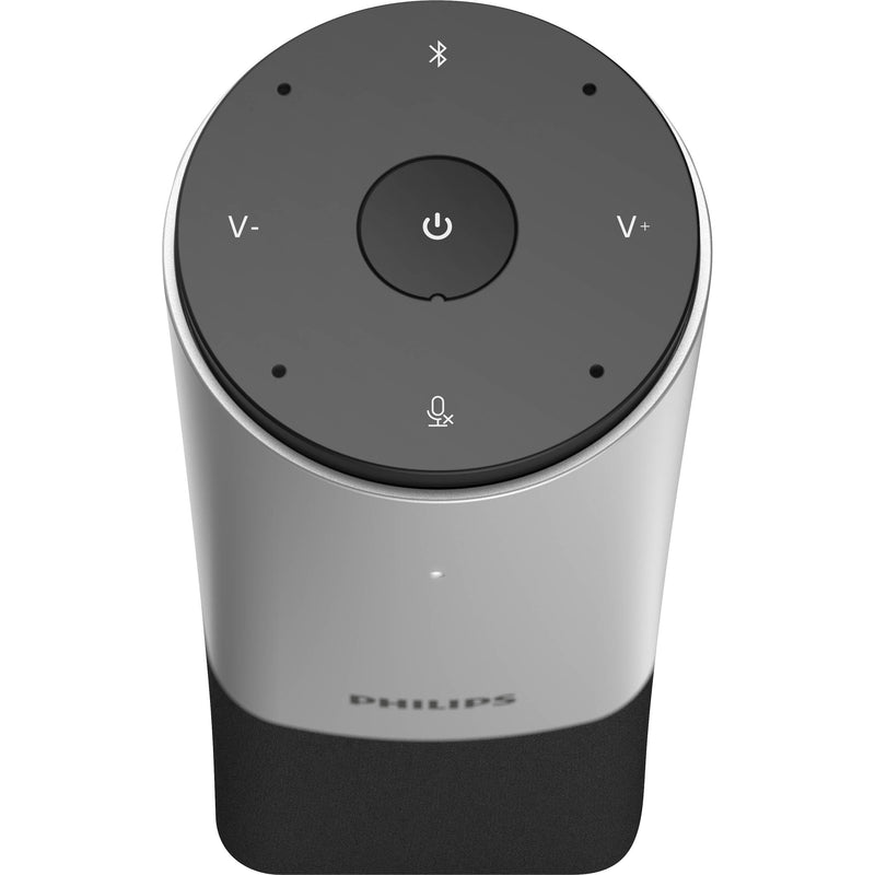 Philips SmartMeeting Portable Bluetooth Conference Microphone with Sembly Meeting Assistant