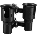 RoboCup Dual Cup Holder (Black)