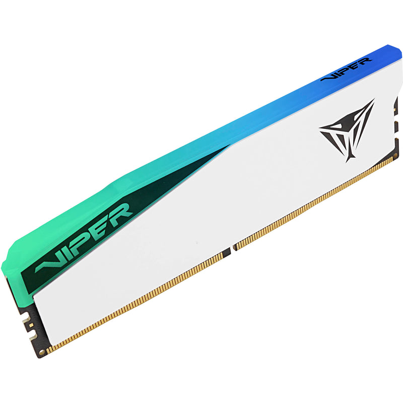 Patriot 32GB Viper Elite 5 DDR5 Memory DIMM Module (White)