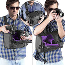 Neewer Camera Sling Backpack (Black)