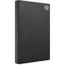 Seagate 1TB One Touch USB 3.2 Gen 1 External Hard Drive with Password Protection (Black)