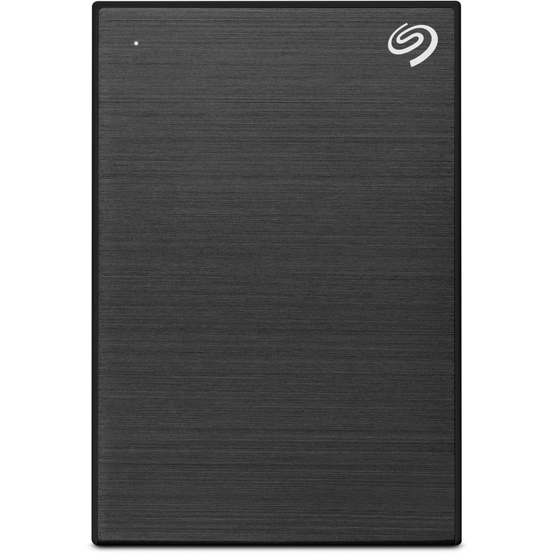 Seagate 1TB One Touch USB 3.2 Gen 1 External Hard Drive with Password Protection (Black)