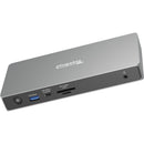 Plugable USB4 11-in-1 Docking Station