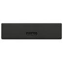 Seagate 4TB One Touch USB 3.2 Gen 1 External Hard Drive with Password Protection (Black)