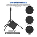 Neewer Adjustable Backdrop Stand Kit (8.5 x 10')