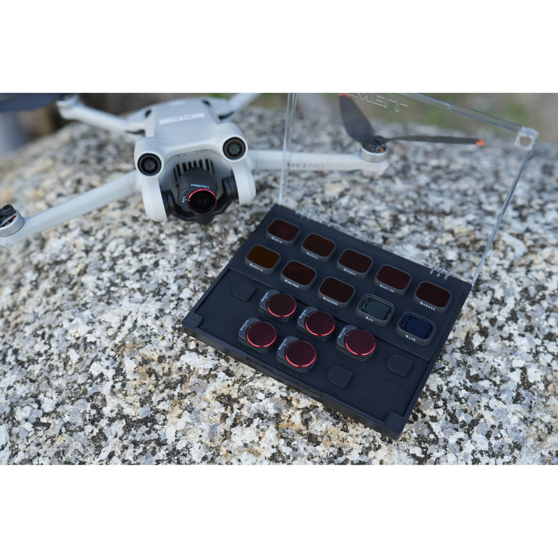 Freewell Mega Filter Kit for DJI Mini 3 Pro (16-Pack)