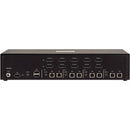 IPGard SA-DPN-4D-P 4-Port Dual-Head DisplayPort Secure KVM Switch