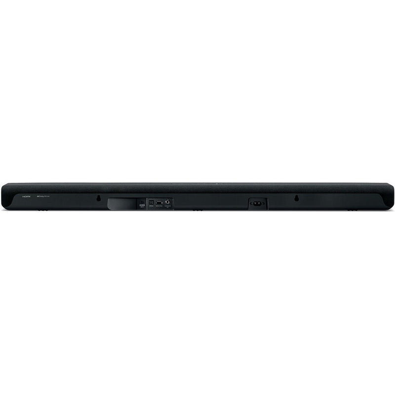 Yamaha SR-B30A 120W 2.1-Channel Sound Bar with Built-In Subwoofers