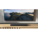 Yamaha SR-B30A 120W 2.1-Channel Sound Bar with Built-In Subwoofers