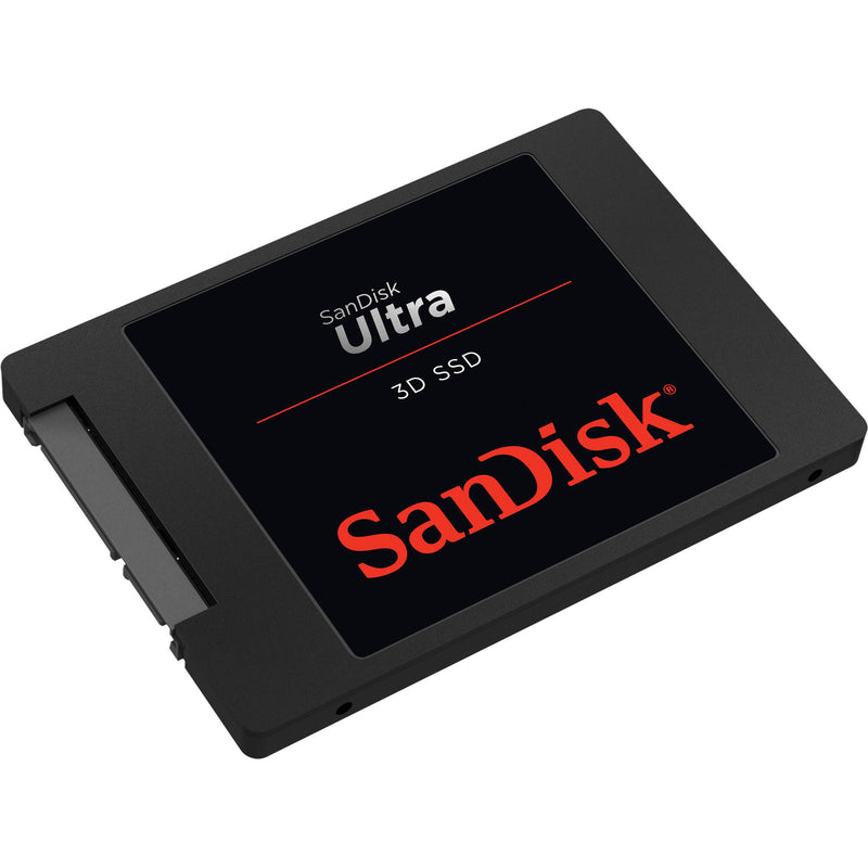 SanDisk 500GB Ultra 3D SATA III 2.5" Internal SSD