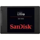 SanDisk 500GB Ultra 3D SATA III 2.5" Internal SSD