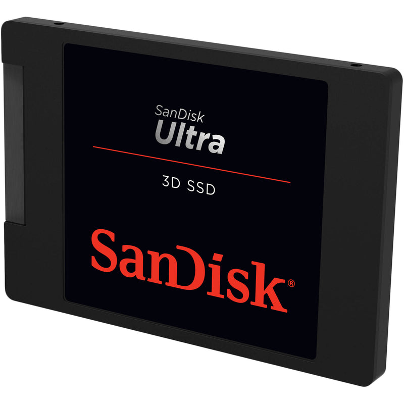 SanDisk 500GB Ultra 3D SATA III 2.5" Internal SSD