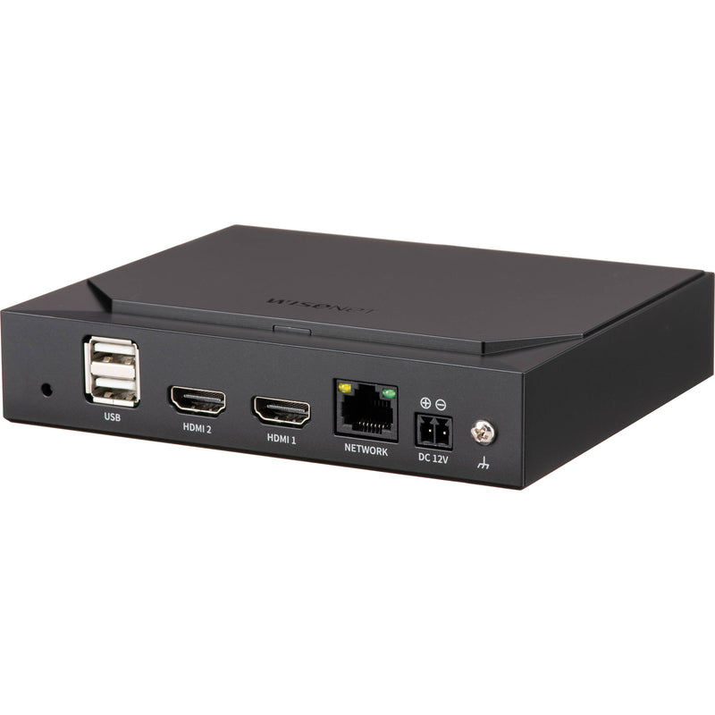 Hanwha Vision SPD-152 Network Video Decoder