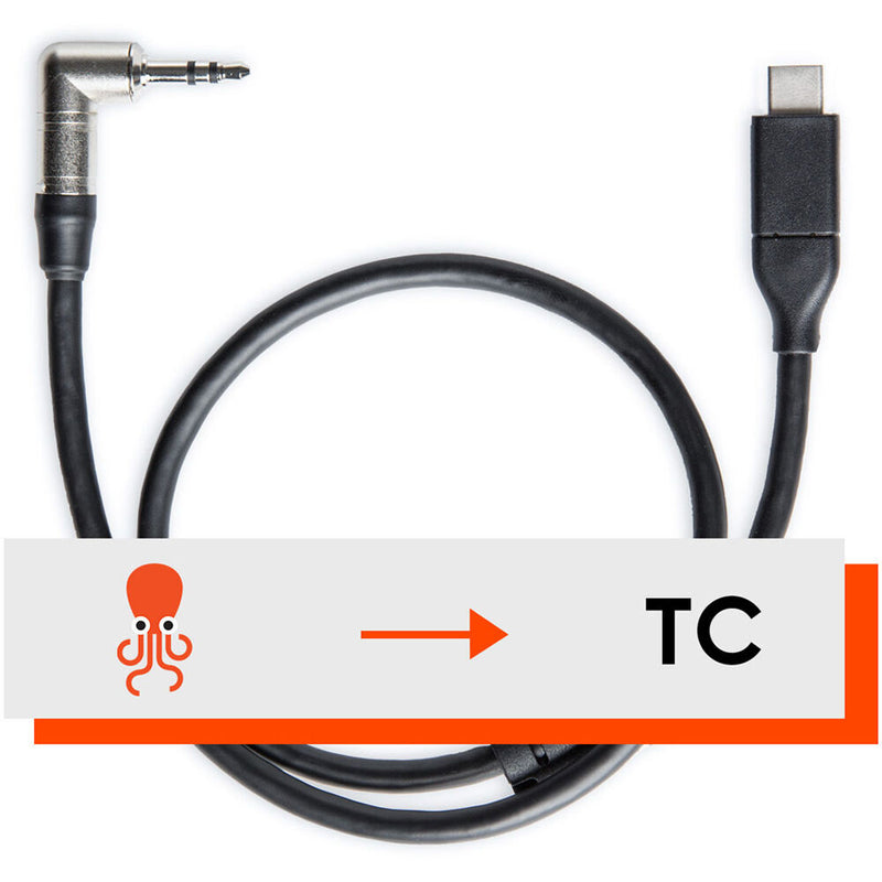 Tentacle Sync C23 Adapter Cable