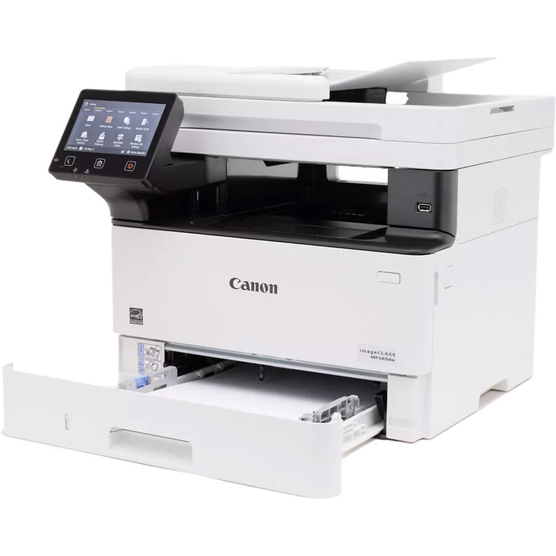 Canon imageCLASS MF465dw All-in-One Monochrome Laser Printer