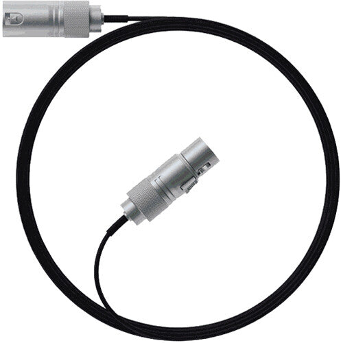 teenage engineering XLR Textile Field Audio Cable (19.6')