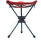 Grand Trunk Compass 360&deg; Stool (Clay Red)