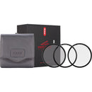 Kase Magnetic Circular Filter Video Kit (Black Mist, 82mm)