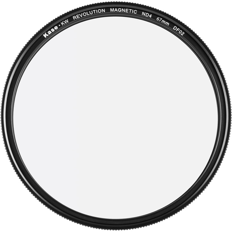 Kase 67mm KW Revolution Magnetic ND8 Filter (2-Stop)